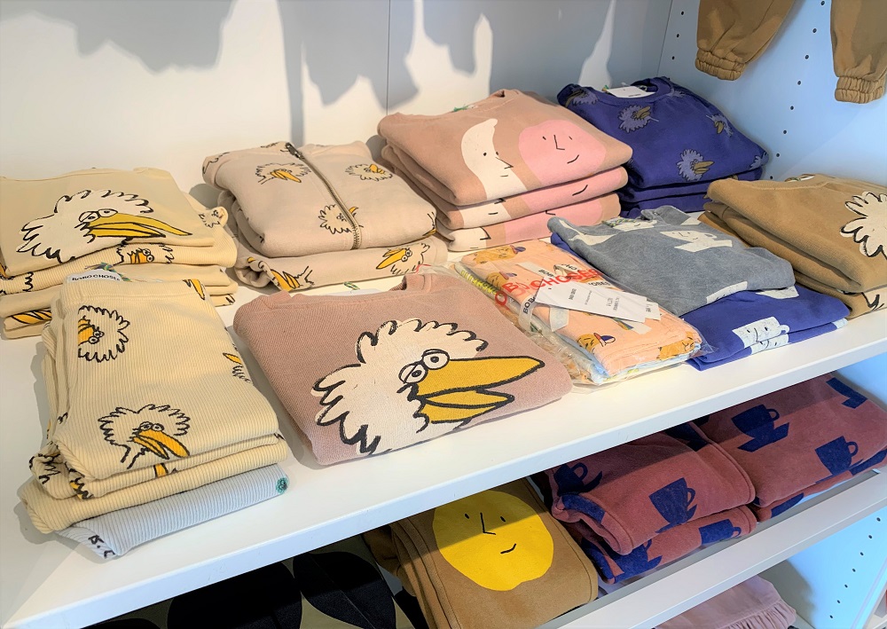 BOBOCHOSES2021秋冬コレクション