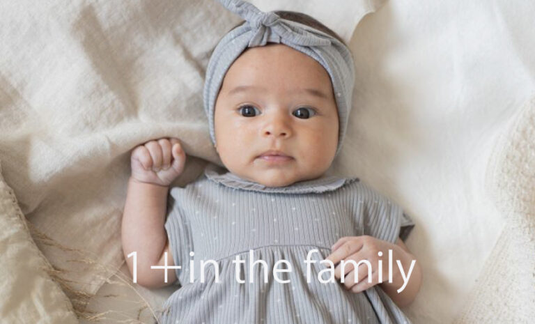Louis Melanza Pant | 1+ In the family main image 1